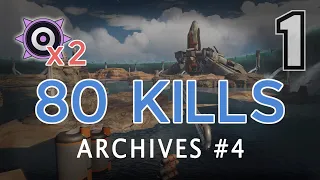 Halo 5 - 80 Kills on ARC