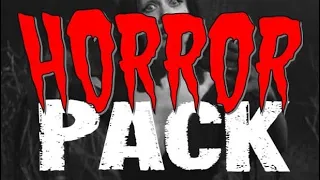 October Horror Pack plus Update!