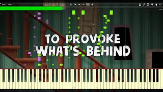 DAGames - Get Out - Synthesia