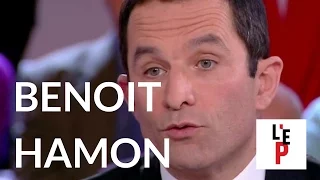 L'Emission politique avec Benoît Hamon sur France 2 - Bande Annonce