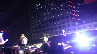 LITTLE BLACK DRESS - ONE DIRECTION  (OTRAT MANILA 03-21-15)