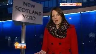 LOUISA JAMES:- ITV DAYBREAK - 11 Jan.2012 - The Savile Abuse Report.