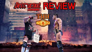 SANADA vs Naito Set For WK18! GOD Take Gold From Bullet Club! | NJPW Destruction In Ryogoku Review