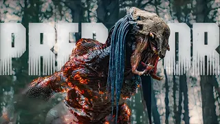 The Predator 5 (PREY) Full Movie, All Fight Scene 4K