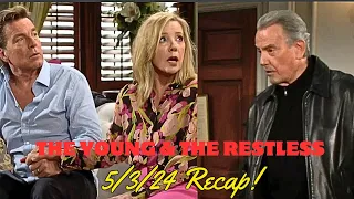 Jack Is Resuscitated, Nikki Chooses Rehab, Victor Tells Jack To Stay Away!