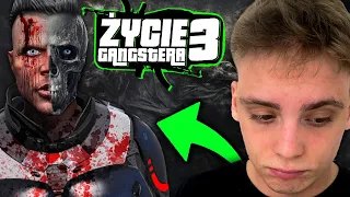 GTA V ŻYCIE GANGSTERA 3 #327 ŻEGNAJ RAXONIE HILL’TON..