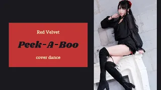 Peek-A-Boo / Red Velvet【踊ってみた♪】(k-pop) cover dance