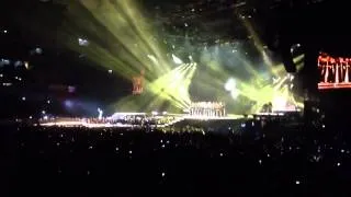 Madonna- The MDNA World Tour Live in İstanbul Like A Prayer HQ