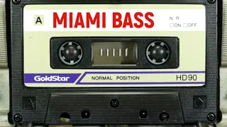 Sequencia Miami Bass 3 - Funk Antigo