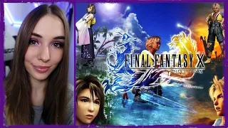 FINAL FANTASY X - FIRST PLAYTHROUGH - DAY 1 [ACHIEVEMENTS ON]