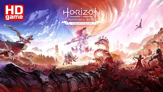 Horizon Forbidden West CE HD №7 - прохождение игры без комментариев 1440p60