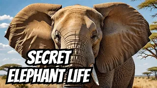 Unveiling the Secret Life of African Elephants | About Our Globe
