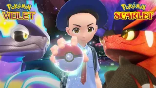Pokémon Scarlet and Violet - Full Review/Summary