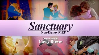 ᔕ α и c т υ α я ч || Non/Disney MEP