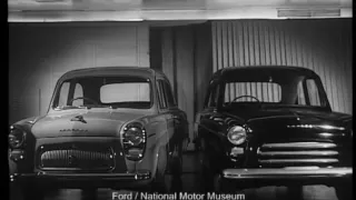 Five Stars Ahead (Ford Anglia & Prefect) - 1952