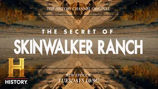 The Secret of Skinwalker Ranch | New Episodes Air Tuesdays at 10/9c