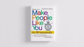 HOW TO MAKE PEOPLE LIKE YOU by Nicholas Boothman - FULL LENGTH AUDIOBOOK