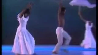 Alvin Ailey Dance - Wade in the Water