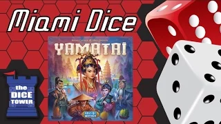 Miami Dice 218: Yamataï