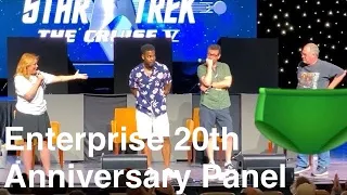 Best Enterprise Panel Ever! (NSFW) 20 Year Anniversary