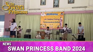 The Swan Princess Band 2024 | Thailand Tsunami | The Swan Princess