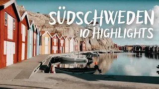 Urlaub 2024 in Schweden |Ein Roadtrip zu den schönsten Sehenswürdigkeiten mit Kindern|