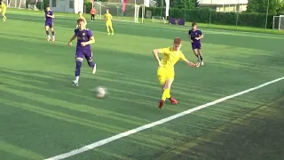 U15: Maribor 2-0 Domžale