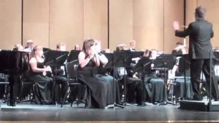 "Rush" Advanced Wind Ensemble-IHSA Contest 2011