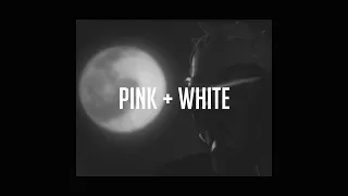 pink + white // amv