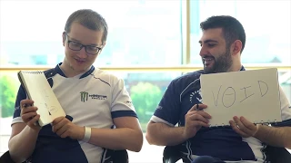 Best Friends Challenge with Matumbaman & GH from Team Liquid | ESL One Birmingham