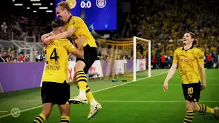 Borussia Dortmund Champions League Final Hype