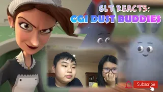 CGI Film “Dust Buddies” Reaction Video