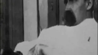 Nietzsche - 'Last Days' Footage - 1899