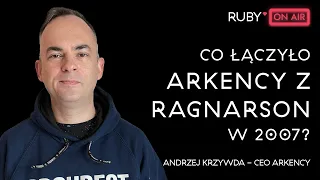 Król DDD opowiada o początkach Ruby w Polsce. Wywiad z Andrzejem Krzywdą