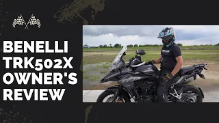 BENELLI TRK502X I Motorcycle Review