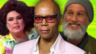 Why Rupaul Fired Delta Work & Mathu Andersen