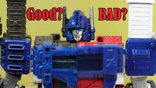 Why I Stopped Liking The Magnus Mould | #Transformers Siege and Kingdom Ultra Magnus
