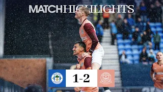 POOLE x PADDY 😍 | Highlights | Wigan Athletic 1-2 Pompey