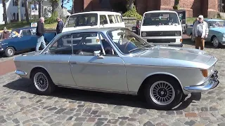 Oldtimer Treffen in Meldorf am Dom 08.05.2022  - Teil 2