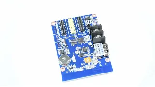 Huidu Single-dual Color Controller HD-W60