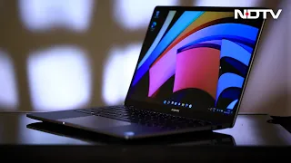 Xiaomi Notebook Pro 120G: Packed With Unique Offerings? | The Gadgets 360 Show