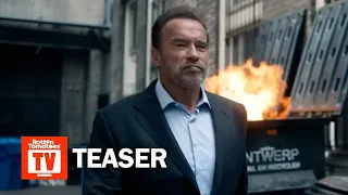 FUBAR Season 1 Teaser | 'Arnold Schwarzenegger Is Back Baby'