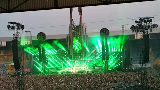 Rammstein Rostock 2019