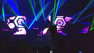 W&W plays Alice Deejay - Better Off Alone at Pure Night Club, Sunnyvale, CA, 2019