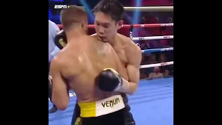 Lomachenko knockdown nakatani  #loma #lomachenko #nakatani #boxing #fightnight #trending #ksi