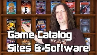 HOW TO Catalog Your Games