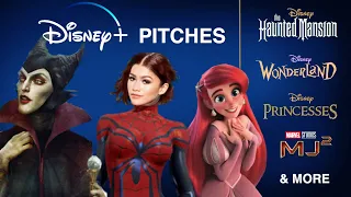 Disney Plus Ideas