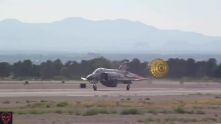 Military | F-4 Phantom Makes Final Flight At Aviation Nation Air Show