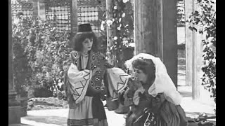 "Twelfth Night" (1910) starring Florence Turner