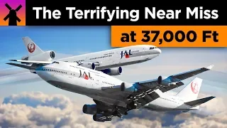 2 Airplanes Almost Collided at 37,000 Feet. Here's What Happened Next